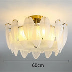 60cm 1 couche / Blanc chaud