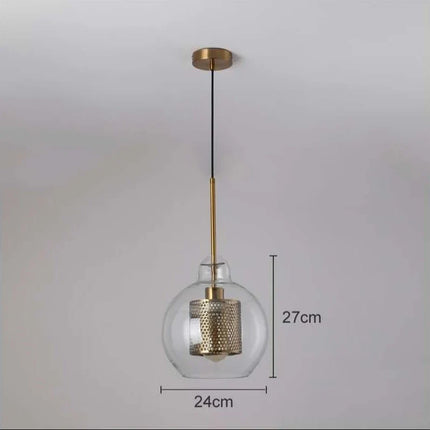 Suspension design nordique moderne pour intérieur — LZ4X9P2