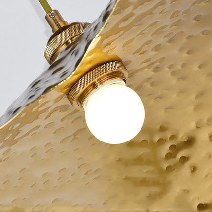 Lustre suspension design lotus rétro pour café et restaurant — LZ4P9XQ