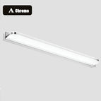 A Chrome / Blanc chaud (2700-3500K) / L40cm 9W
