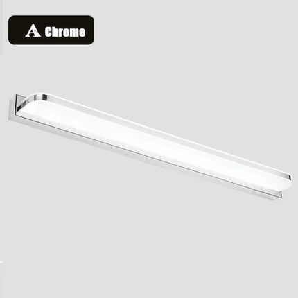 Applique murale étanche pour miroir lumineux décoratif moderne — LZ4X9T