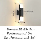 Coiffez un D5x35cm / Blanc froid (5 500-7 000 K).