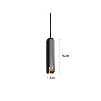 Suspension minimaliste en aluminium pour intérieur moderne et élégant — LZ4X9P