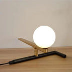 Lampe de table / Blanc chaud