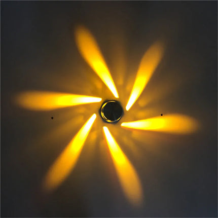 Plafonnier LED encastré 3W pour couloir, entrée et balcon — LZ4X9QJ