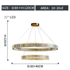 DoréD80 D40cm / Lumière chaude 3000K