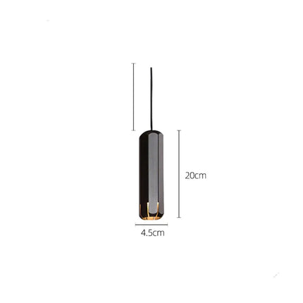 Suspension minimaliste en aluminium pour intérieur moderne et élégant — LZ4X9P