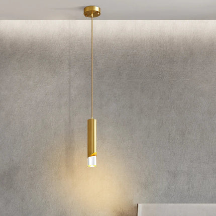 Lustre créatif moderne pour chambre et salle à manger — LZ4XJ9