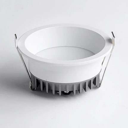 Spot LED encastré rond pour éclairage intérieur — LZ4X9P2
