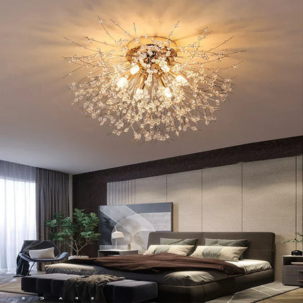 Lustre LED moderne Luciole pour décoration intérieure — LZ4N7XQ