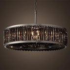 Diamètre 650mm / Cristal d'ambre