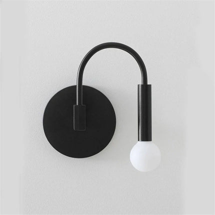 Applique murale LED moderne pour éclairage minimaliste et élégant — LZ5QX9