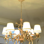 6 lumières Dia 73CM