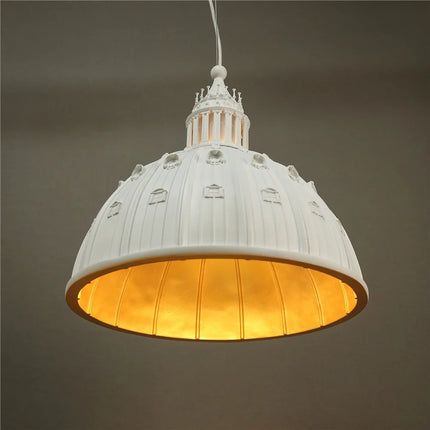 Lustre LED moderne Saint-Paul pour maison et restaurant — LZ4X9T