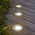 5w / Blanc chaud 220v