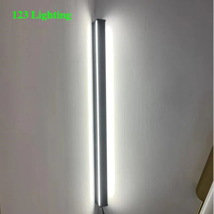 Applique murale LED en aluminium moderne pour intérieur lumineux — LZ4X9P2