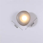 D-Gris / Blanc chaud (2700-3500K)