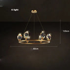 Diamètre 60 cm 30 W