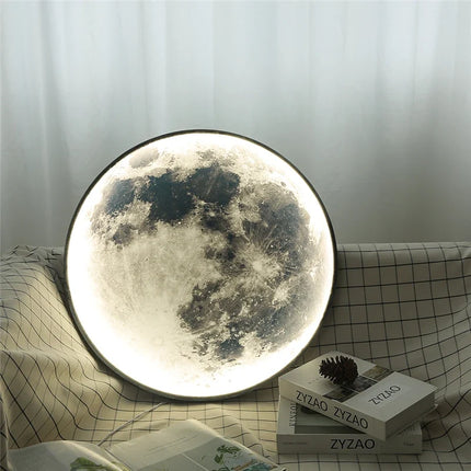 Applique murale LED décorative au design moderne et luxueux — LZ4X9P2