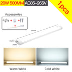 Only 1 20W 0.5m / 1.8m EU Plug / Cold White