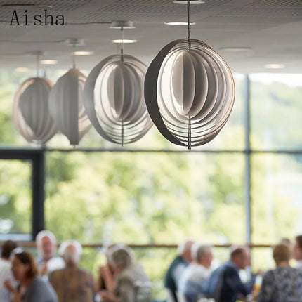 Suspension design créative pour bars, restaurants et salons — LZ4X9T2