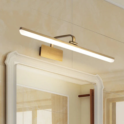 Applique murale LED moderne pour éclairage décoratif de miroir — LZ4XJ9