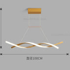 Doré 100cm / Chaud