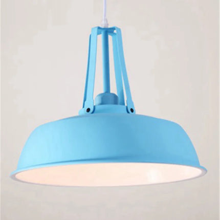 Lustre aluminium au design nordique pour intérieur élégant — LZ4X7Q