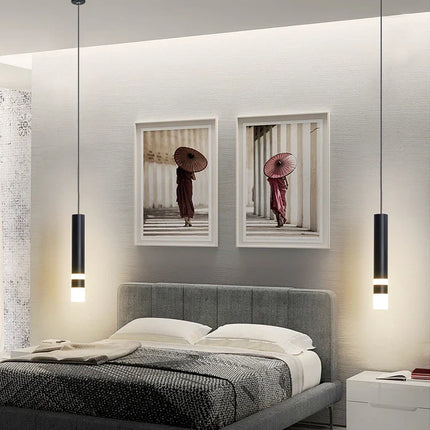 suspension LED moderne pour bar et restaurant