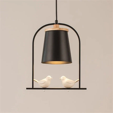 Suspension minimaliste au design intérieur élégant — LZ4X9T