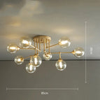 9 pièces d'or
