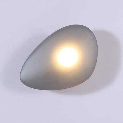 Applique murale LED design galets en verre pour intérieur et hôtel — LZ4X9T2
