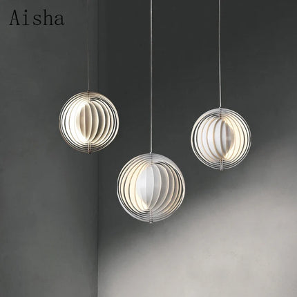Suspension design créative pour bars, restaurants et salons — LZ4X9T2