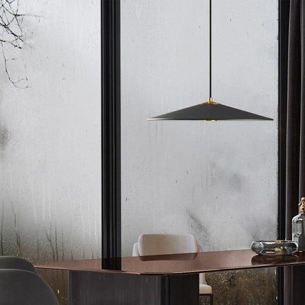 Suspension LED conique design Vermont — LZ4X9P2Q
