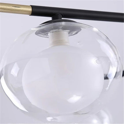 Plafonnier suspension nordique simple pour décoration intérieure — LZ4X9T
