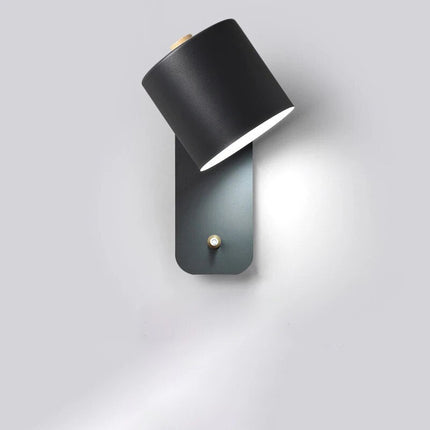 Applique murale LED moderne pour escalier intérieur avec interrupteur — LZ4X9P2