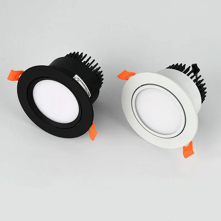 Spot LED encastrable dimmable pour intérieur moderne — LZ4X9P