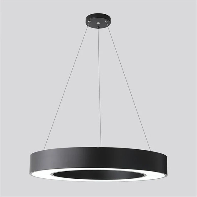 Suspension LED minimaliste en métal — LZ4X9P2