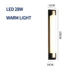 Lumière chaude 28 W