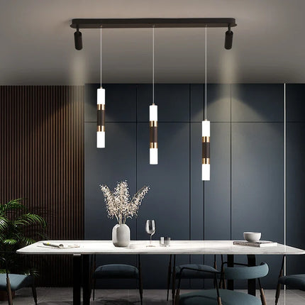 Lustre LED moderne réglable pour espaces variés — LZ4X9P2Q