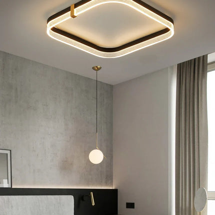 plafonnier led dimmable avec télécommande