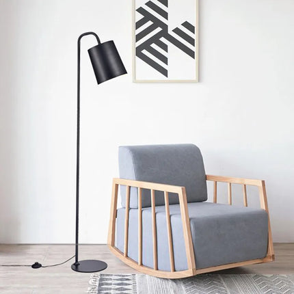 Lampadaire décoratif style nordique couleur macaron — LZ4T9QJ