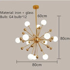 E-80cm-12 Lumières / Lumière blanche
