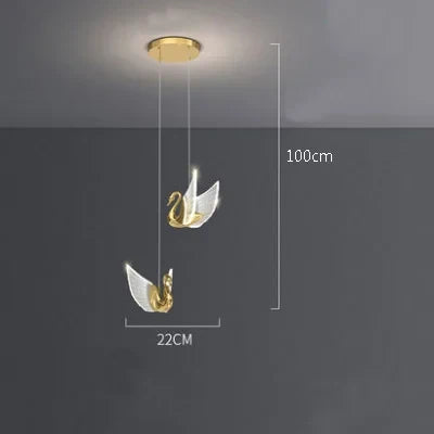 Suspension design moderne pour intérieur élégant et créatif — LZ4X9P