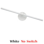 Blanc sans interrupteur / CHINE / Blanc chaud 3000K