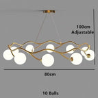 10Lights / Warm light