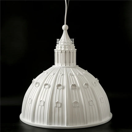 Lustre LED moderne Saint-Paul pour maison et restaurant — LZ4X9T