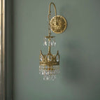 Applique B / Blanc chaud