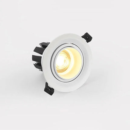 Spot LED encastrable à faisceau zoomable pour éclairage intérieur — LZ4X7J9