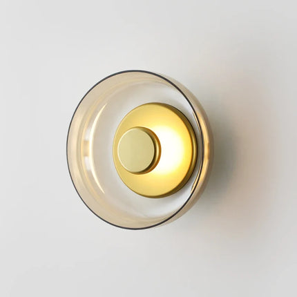Applique murale LED au design scandinave pour intérieur — LZ4F9X2